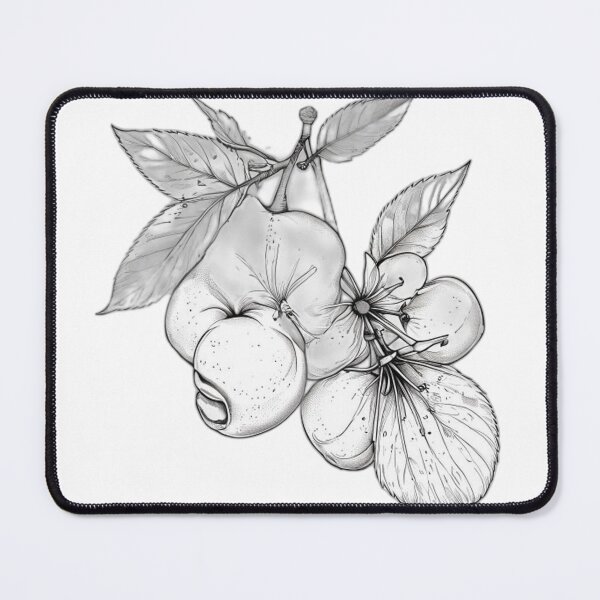 Item preview, Cherry Coquette Line Art Design designed and sold by Shadow-Stone.