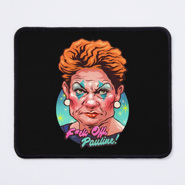 Item preview, Angry Pauline Expression designed and sold by Giftee01.
