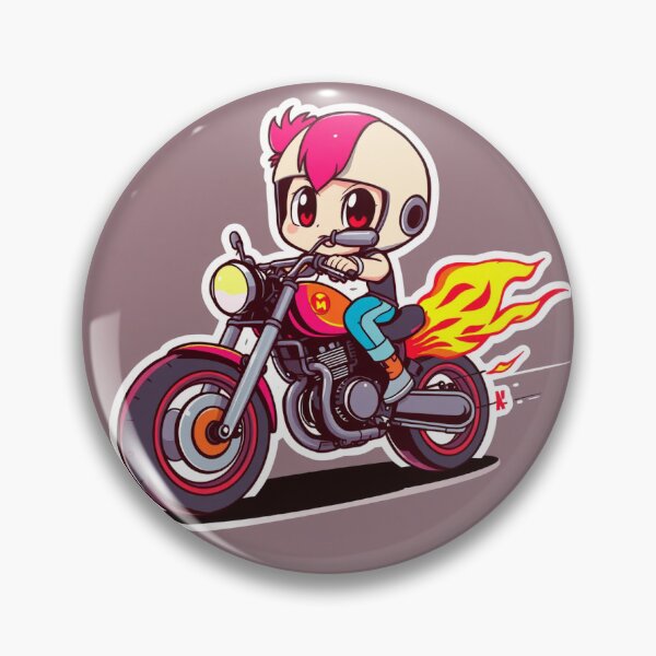 Item preview, Anime Motor Bike designed and sold by Aibymark.