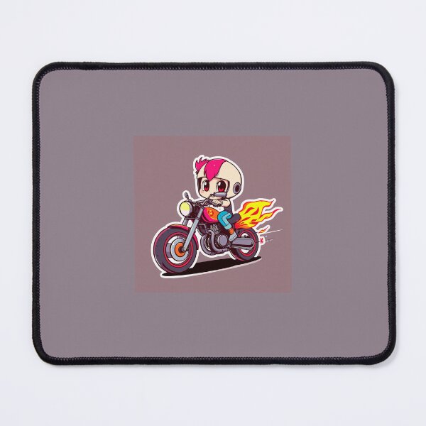 Item preview, Anime Motor Bike designed and sold by Aibymark.