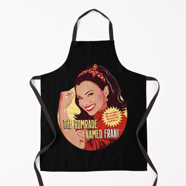 Item preview, The Comrade Named Fran Picket Line designed and sold by Giftee01.