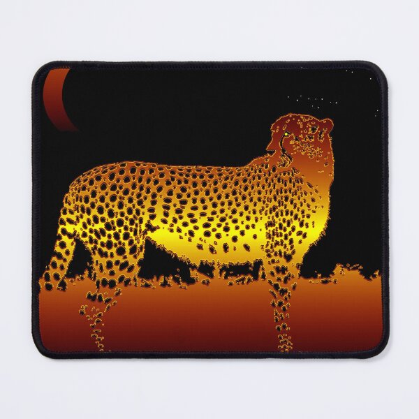 Item preview, Night of the Cheetah  designed and sold by Dlt1981.