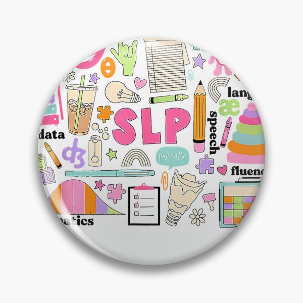 Item preview, Pediatric Scope of Practice SLP Speech Language Pathologist T-Shirt designed and sold by KTY-NUSS.