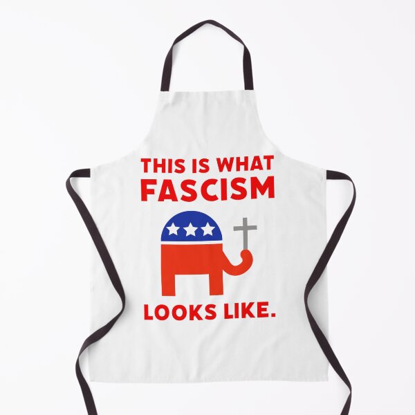 Item preview, This is what fascism looks like. designed and sold by Rachel the Artist .