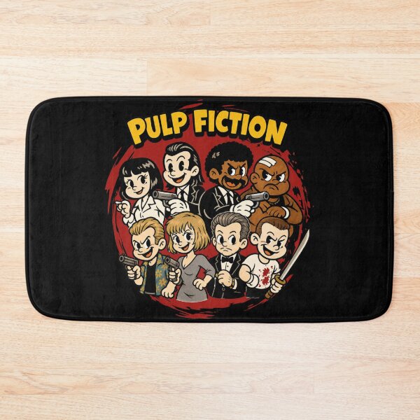 Item preview, Pulp Fiction designed and sold by Preston Meyers Designs.