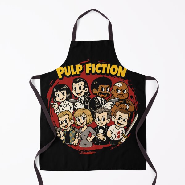 Item preview, Pulp Fiction designed and sold by Preston Meyers Designs.