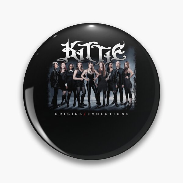 Item preview, Female Metal Band Origins Evolutions designed and sold by shopazem.