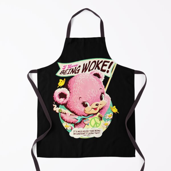 Item preview, I Love Being Woke designed and sold by Giftee01.