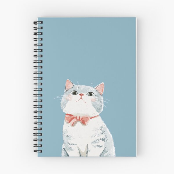 Item preview, Cute Cat designed and sold by Inspired Life Creative.