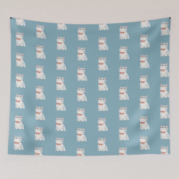 Item preview, Cute Cat designed and sold by Inspired Life Creative.
