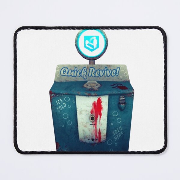 Item preview, Quick Revive Machine - CoD Zombies designed and sold by Z4mbie.