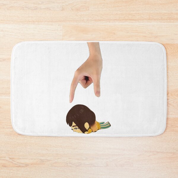 Item preview, Tomodachi Living the Dream Hand  designed and sold by DiscoBall22.