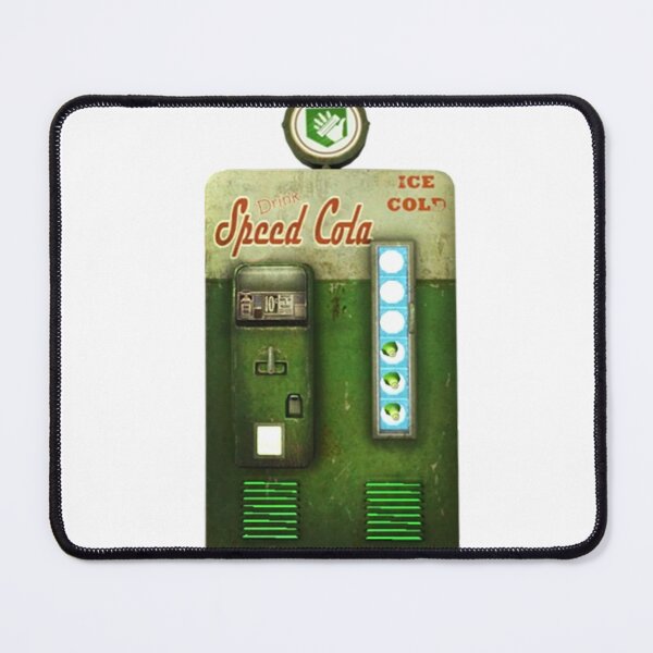 Item preview, Speed Cola Machine - CoD Zombies designed and sold by Z4mbie.