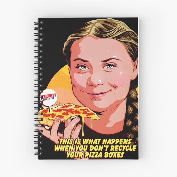 Item preview, Pizza Box Recycling Lesson designed and sold by Giftee01.