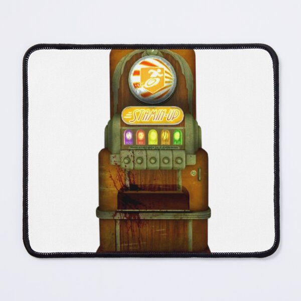 Item preview, Stamin-Up Machine - CoD Zombies designed and sold by Z4mbie.