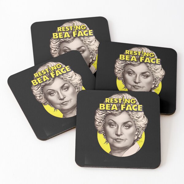 Item preview, Resting Bea Face Sharp Look designed and sold by Giftee01.