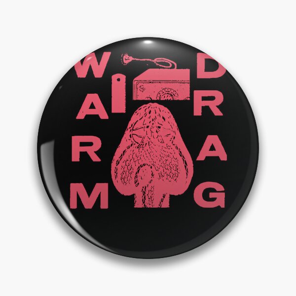 Item preview, Pink Mushroom Radio Tone designed and sold by pablobentz.