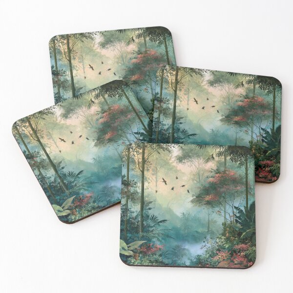 Item preview, Wild and Free designed and sold by bubblyrainbow.