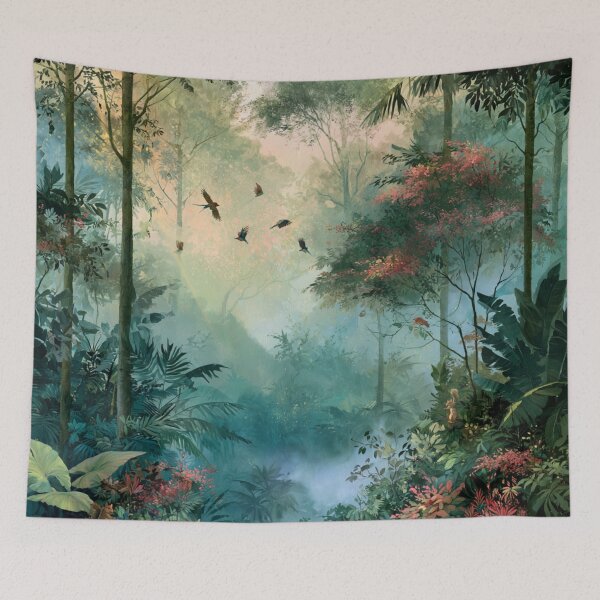 Item preview, Wild and Free designed and sold by bubblyrainbow.