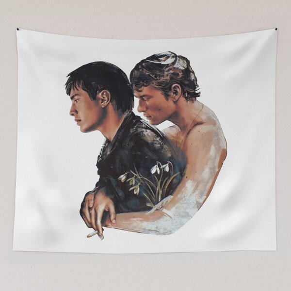 Item preview, Ilya and Shane designed and sold by Marco Bottiglieri.