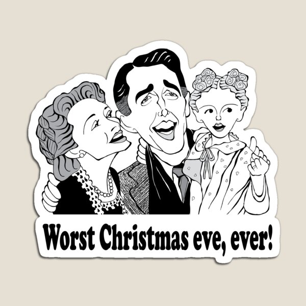 Item preview, IT'S A WONDERFUL LIFE FAN ART designed and sold by cartoonistguy.