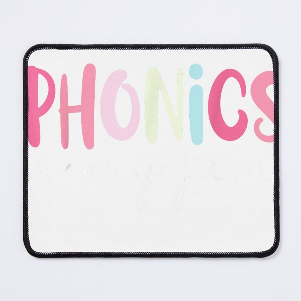 Item preview, Phonics is My Jam Funny Reading Teacher T-Shirt designed and sold by Othinus.