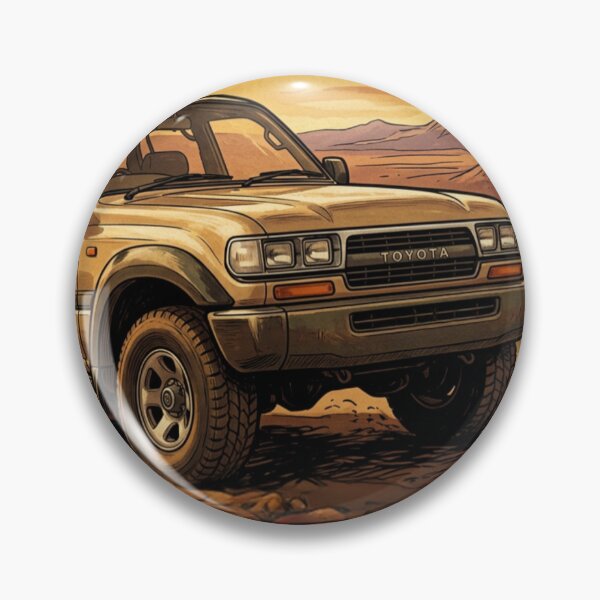 Item preview, Toyota Land Cruiser Classic Style designed and sold by Dimensionality.