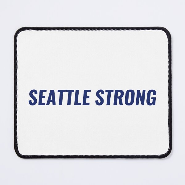 Item preview, Seattle Strong Washington T-Shirt – Emerald City Pride Tee | Uncle Jichuan designed and sold by Uncle-Jichuan.