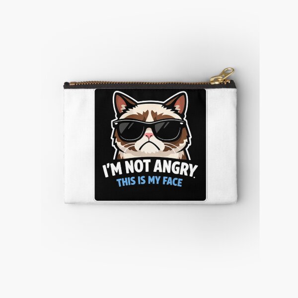Item preview, Cool Grumpy Cat designed and sold by Owcomm.