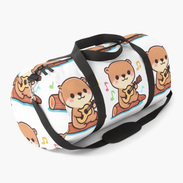 Item preview, Ukulele Otter designed and sold by foryouandyours.