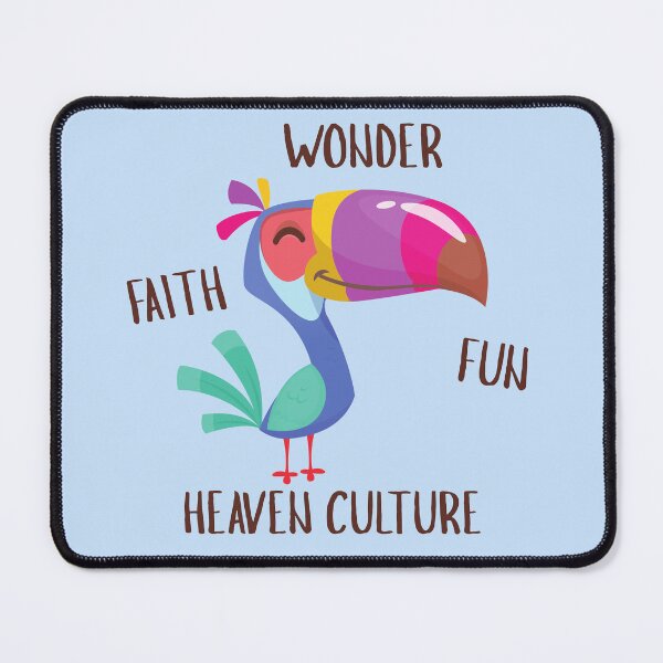 Item preview, Toucan Best Life Heaven Culture Faith Wonder Fun Tropical Bird Funny Christian designed and sold by Forevermore.