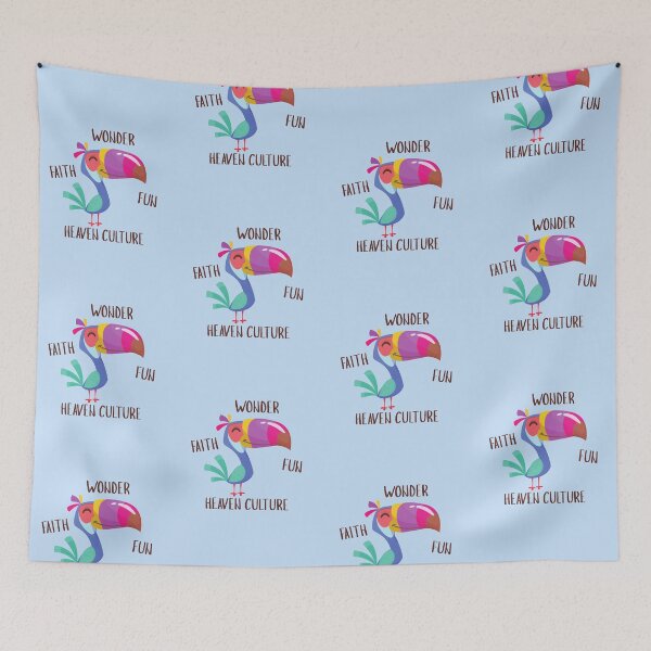 Item preview, Toucan Best Life Heaven Culture Faith Wonder Fun Tropical Bird Funny Christian designed and sold by Forevermore.