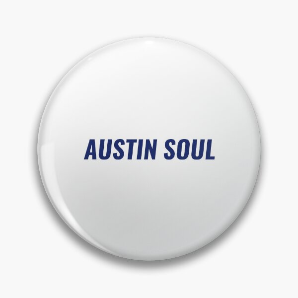 Item preview, Camiseta Austin Soul Texas – Camiseta de la capital de la música en vivo de ATX | Uncle Jichuan designed and sold by Uncle-Jichuan.