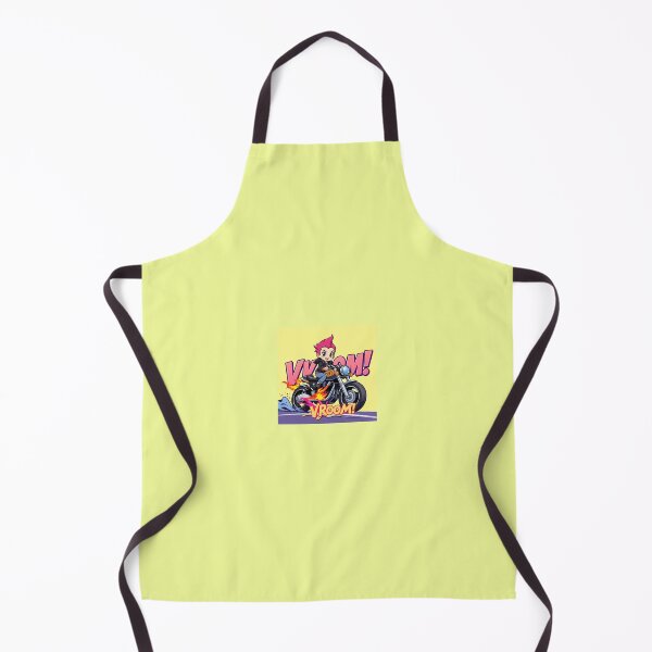 Item preview, Comic Biker designed and sold by Aibymark.
