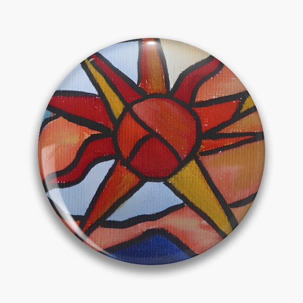 Item preview, Sun designed and sold by greycatpaints.