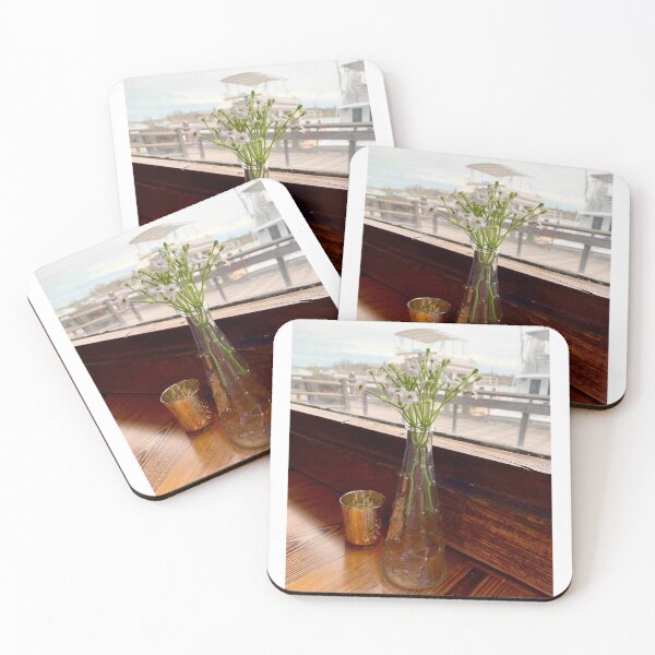 Item preview, Flowers by the Water — Original Photography | Bangon The Co. designed and sold by Bangon, The Co..
