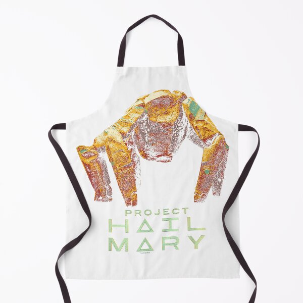 Item preview, Project Hail Mary Rocky The Alien Distressed Portrait T-Shirt designed and sold by gidget-gadget.