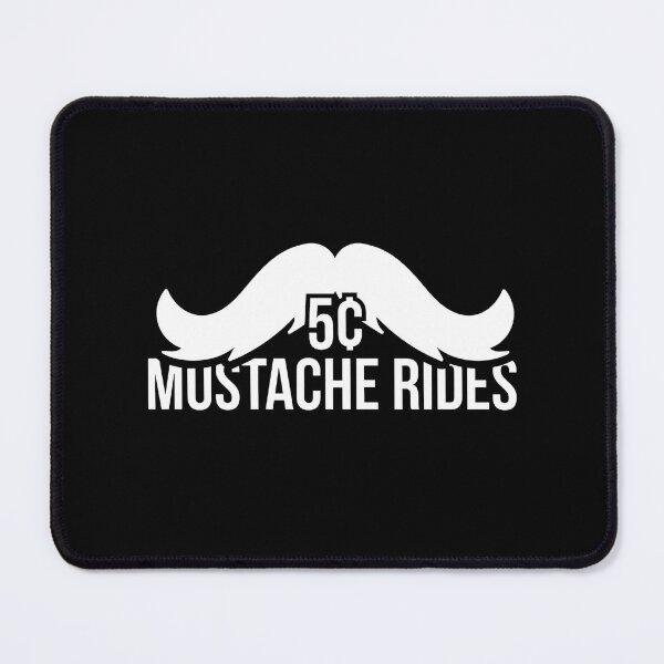 Item preview, Mustache Rides 5c designed and sold by Dondonmart.