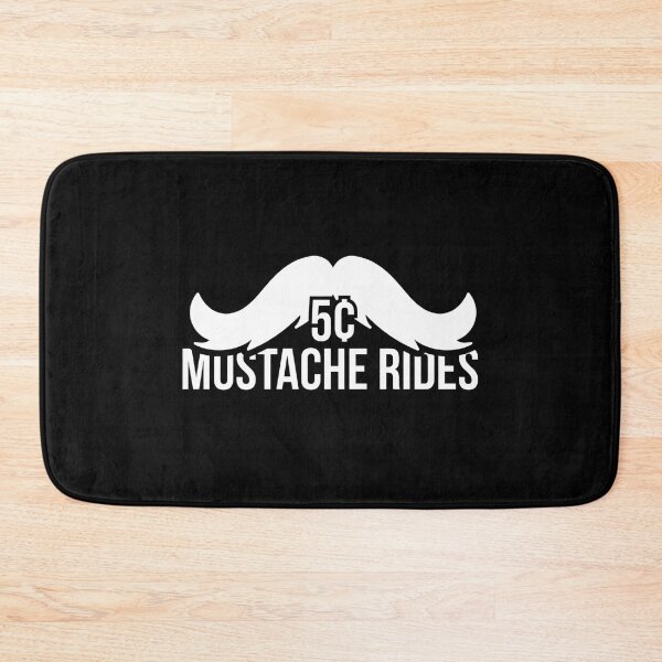 Item preview, Mustache Rides 5c designed and sold by Dondonmart.