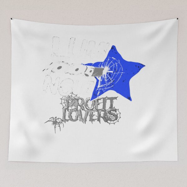Item preview, Abstract Quote Typography with Symbolic Star designed and sold by perkmingStudio.