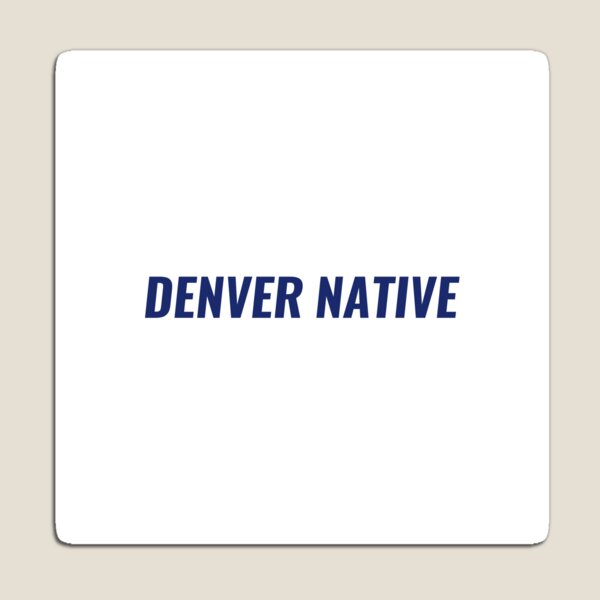 Item preview, Denver Native Colorado T-Shirt – Mile High City Pride Tee | Uncle Jichuan designed and sold by Uncle-Jichuan.