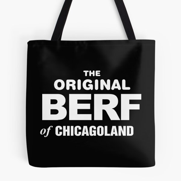 Item preview, The Bear: The Original Beef / Berf of Chicagoland designed and sold by brianhillDESIGN.