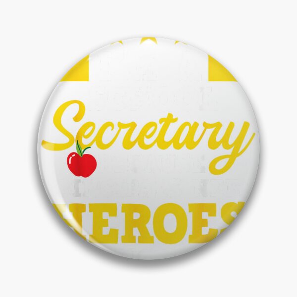 Item preview, Principals Need Heroes - School Secretary Office Admin Staff T-Shirt designed and sold by DArtfulStudio.