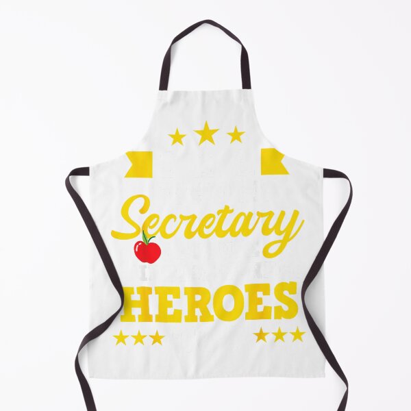 Item preview, Principals Need Heroes - School Secretary Office Admin Staff T-Shirt designed and sold by DArtfulStudio.