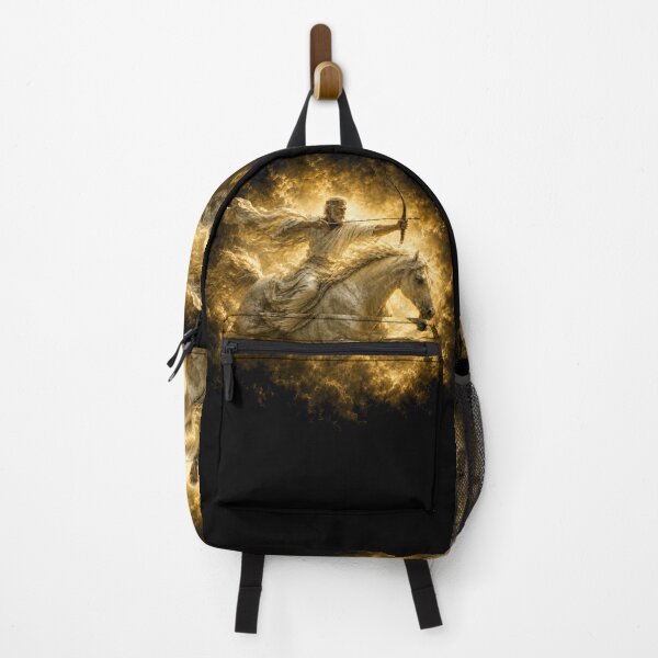 Item preview, Golden Archer in Heavenly Clouds designed and sold by Sci-fi-2901.