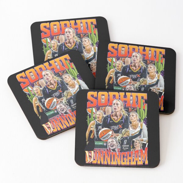 Item preview, Sophie Cunningham Indiana Fever  designed and sold by Soceitiz.