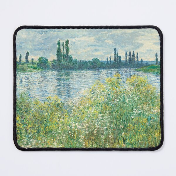Item preview, Water Lily Garden – Monet Inspired Art designed and sold by Matari-matari.