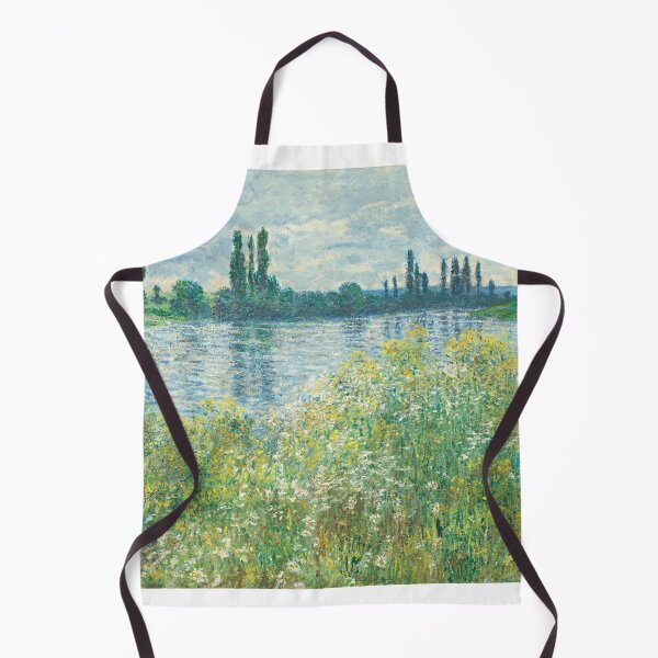 Item preview, Water Lily Garden – Monet Inspired Art designed and sold by Matari-matari.