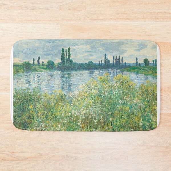 Item preview, Water Lily Garden – Monet Inspired Art designed and sold by Matari-matari.