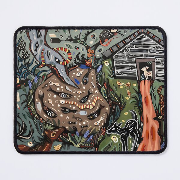 Item preview, Night at the Cabin designed and sold by Pelicich.